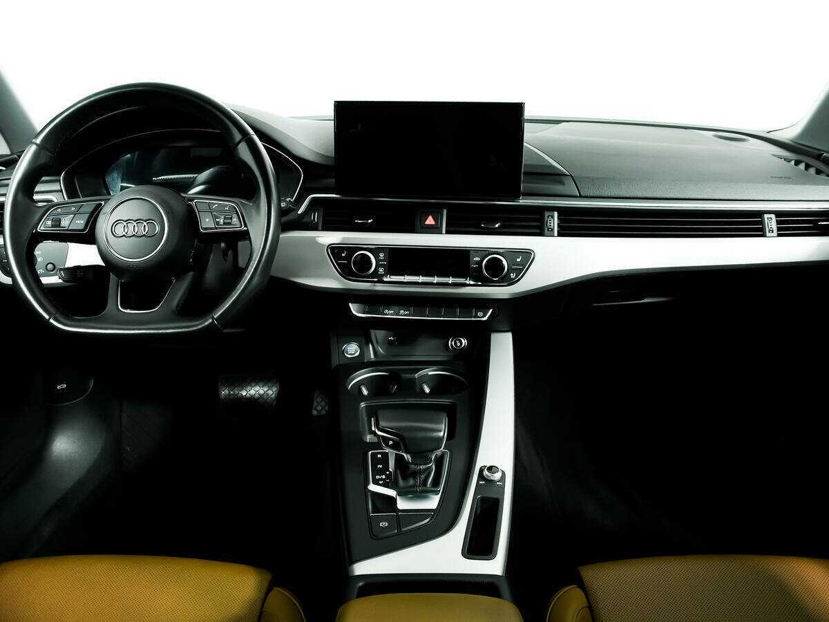 Audi A4 с пробегом — 2019 год. Фото: #10