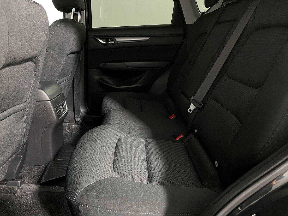 Mazda CX-5 с пробегом — 2021 год. Фото: #6