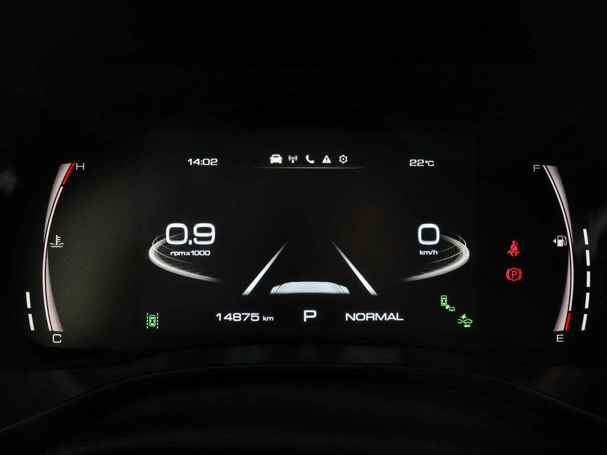 Haval Jolion с пробегом — 2023 год. Фото: #10