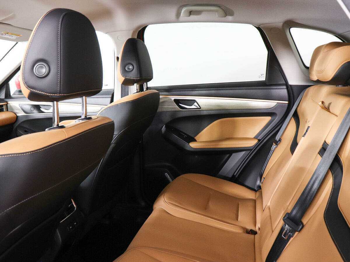 Haval Jolion с пробегом — 2023 год. Фото: #11