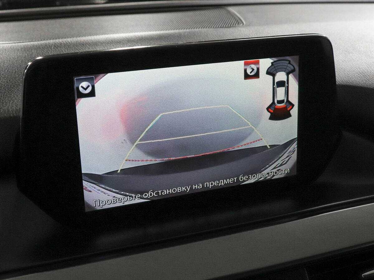 Mazda 6 с пробегом — 2015 год. Фото: #12