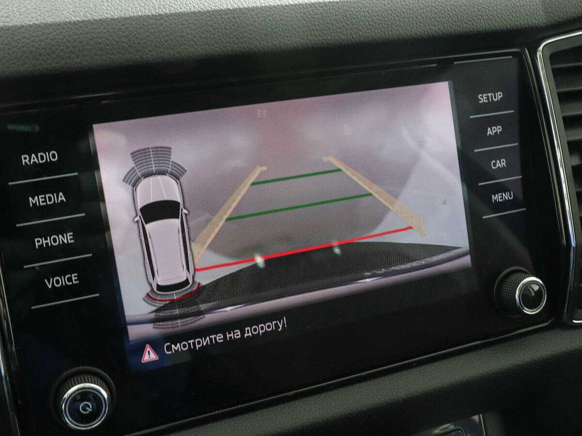 Skoda Kodiaq с пробегом — 2019 год. Фото: #12