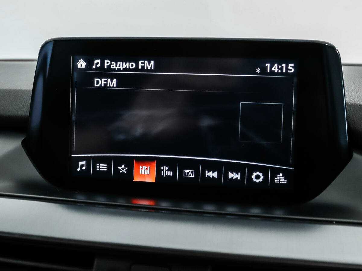 Mazda 6 с пробегом — 2017 год. Фото: #14