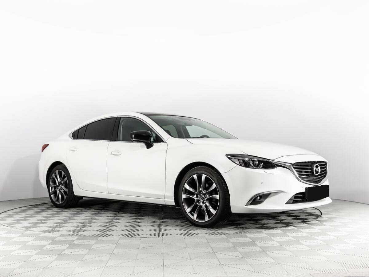 Mazda 6 с пробегом — 2018 год. Фото: #2