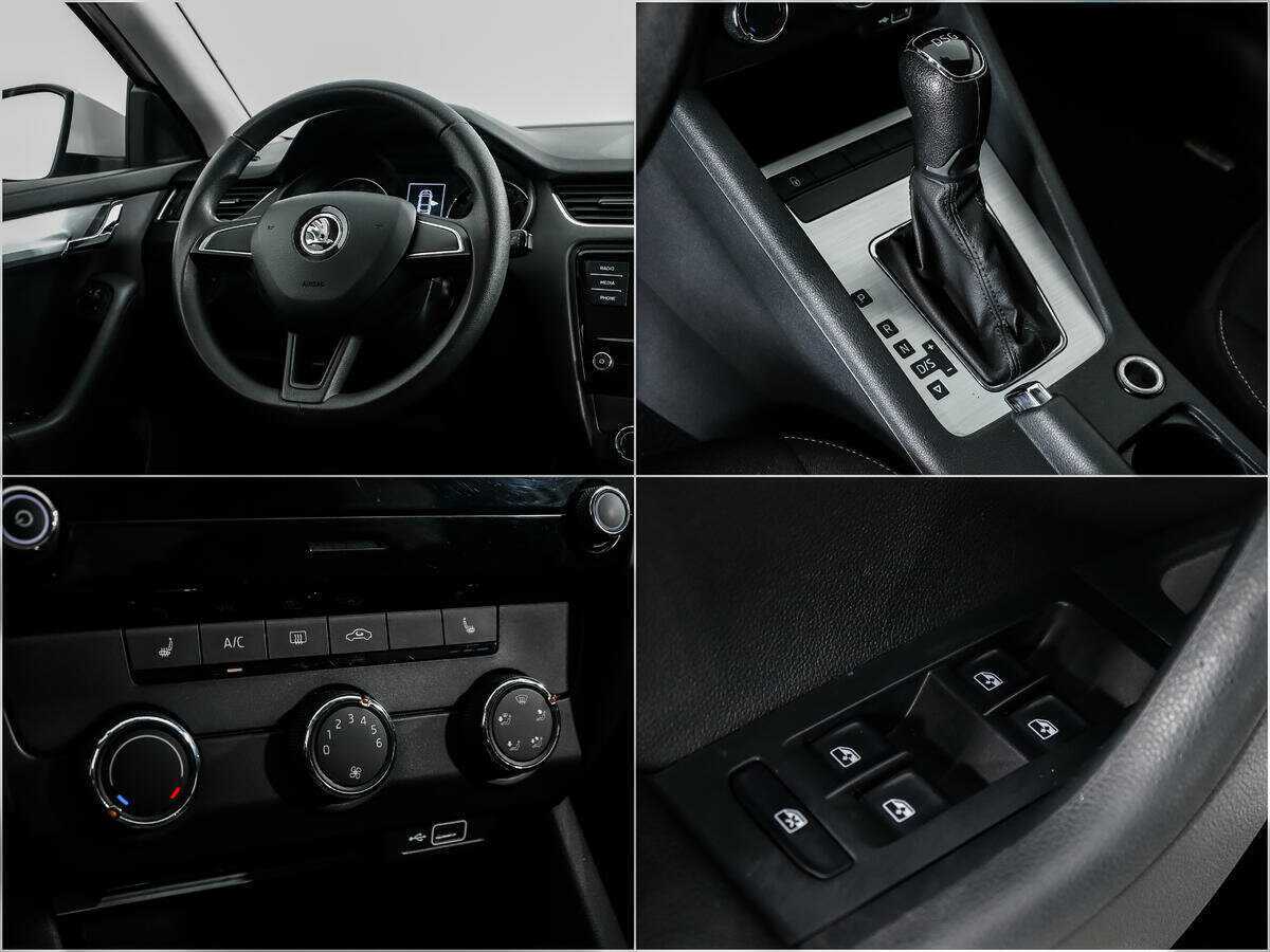 Skoda Octavia с пробегом — 2018 год. Фото: #13