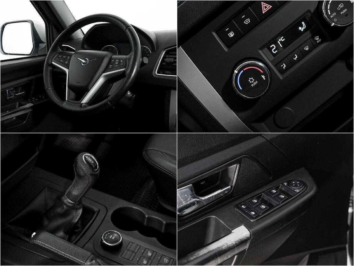 УАЗ Patriot с пробегом — 2016 год. Фото: #16