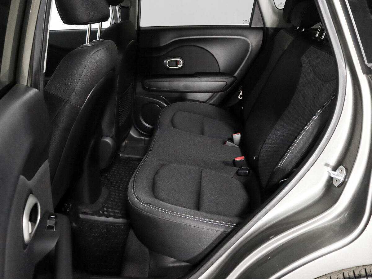 Kia Soul с пробегом — 2018 год. Фото: #9