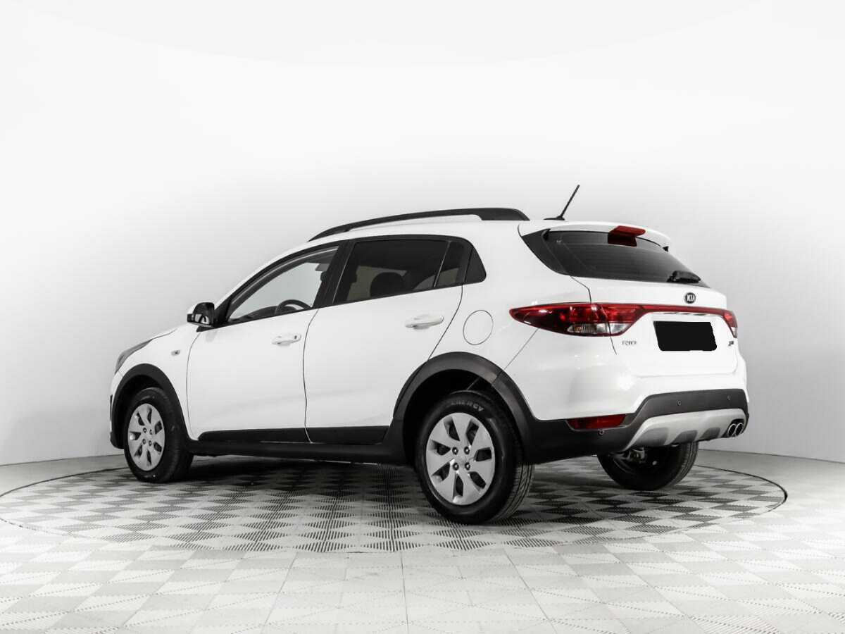 Kia Rio с пробегом — 2019 год. Фото: #6