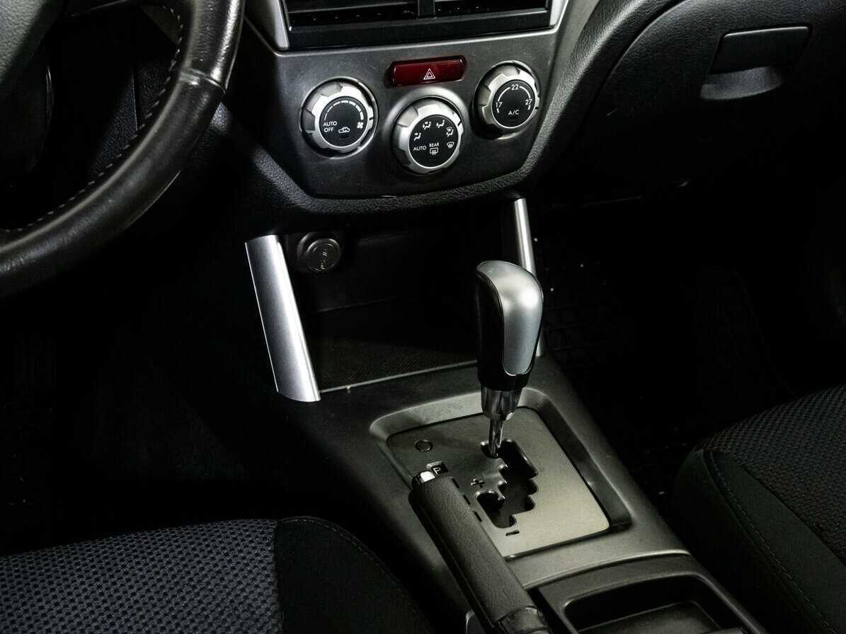 Subaru Forester с пробегом — 2012 год. Фото: #11
