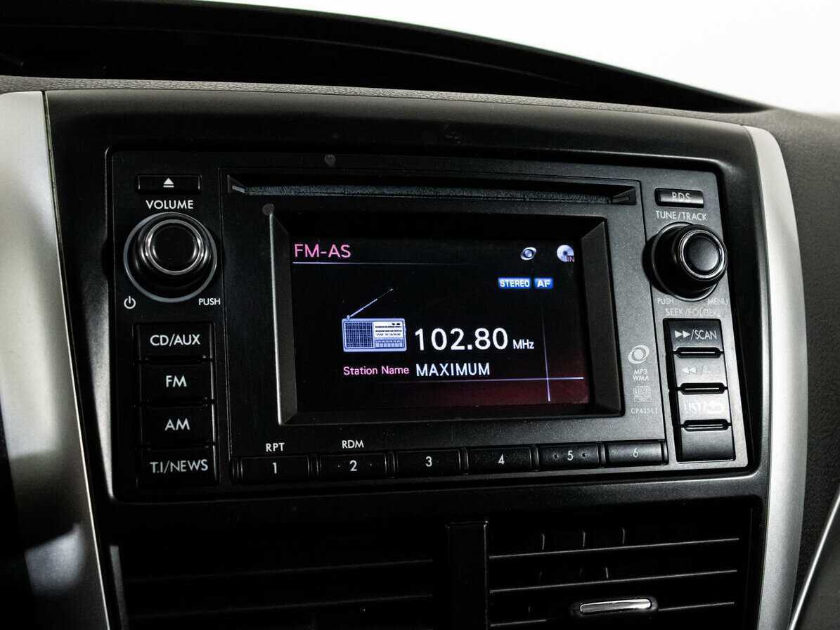 Subaru Forester с пробегом — 2012 год. Фото: #12