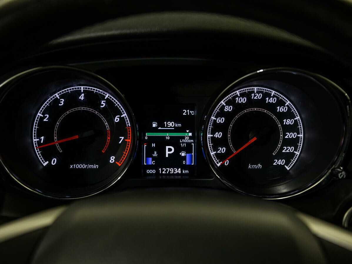 Mitsubishi ASX с пробегом — 2013 год. Фото: #11