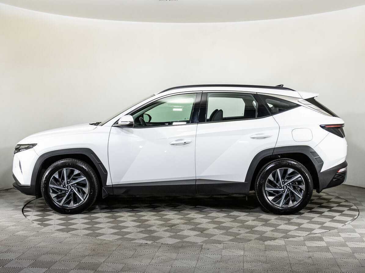 Hyundai Tucson с пробегом — 2021 год. Фото: #7