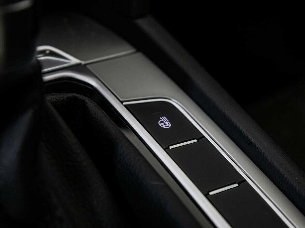 Volkswagen Passat с пробегом — 2016 год. Фото: #14