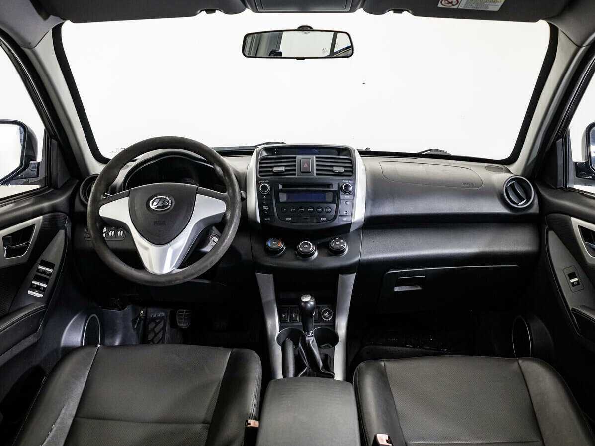 Lifan X60 с пробегом — 2013 год. Фото: #11