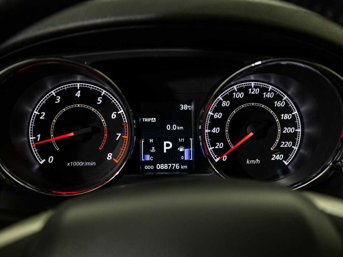 Mitsubishi ASX с пробегом — 2014 год. Фото: #11