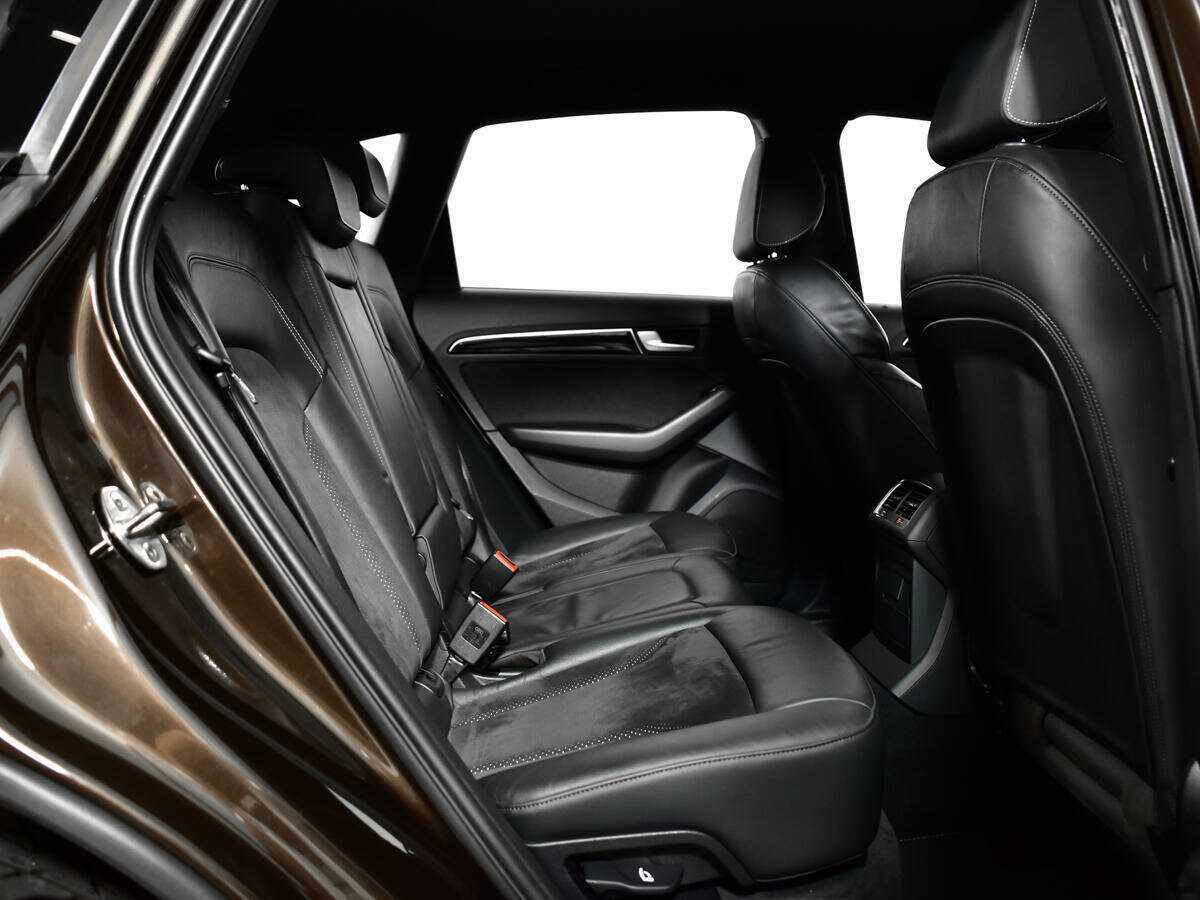 Audi Q5 с пробегом — 2016 год. Фото: #9