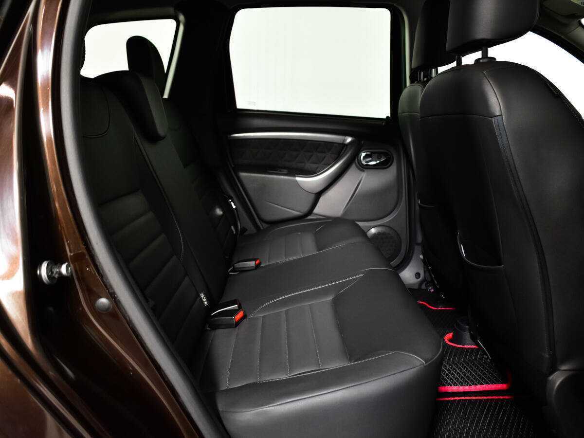 Renault Duster с пробегом — 2017 год. Фото: #7