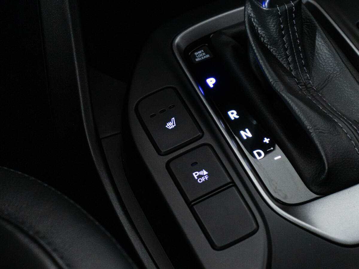 Hyundai Santa Fe с пробегом — 2015 год. Фото: #15