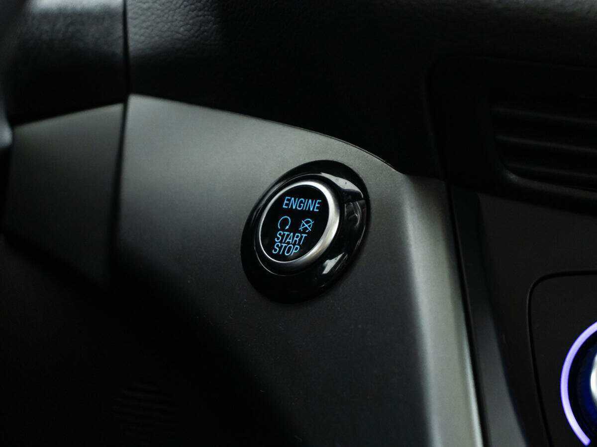 Ford Kuga с пробегом — 2017 год. Фото: #15