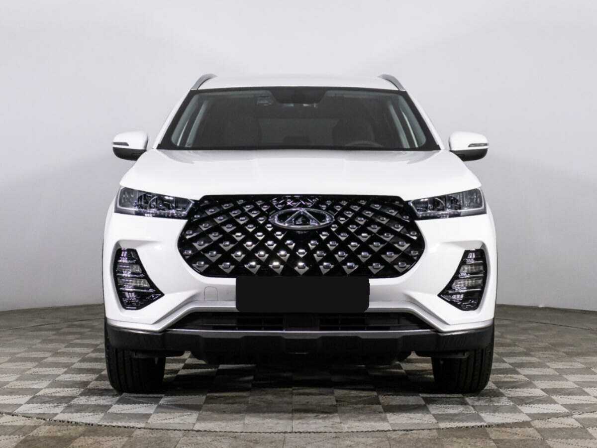 Chery Tiggo 7 Pro с пробегом — 2023 год. Фото: #1