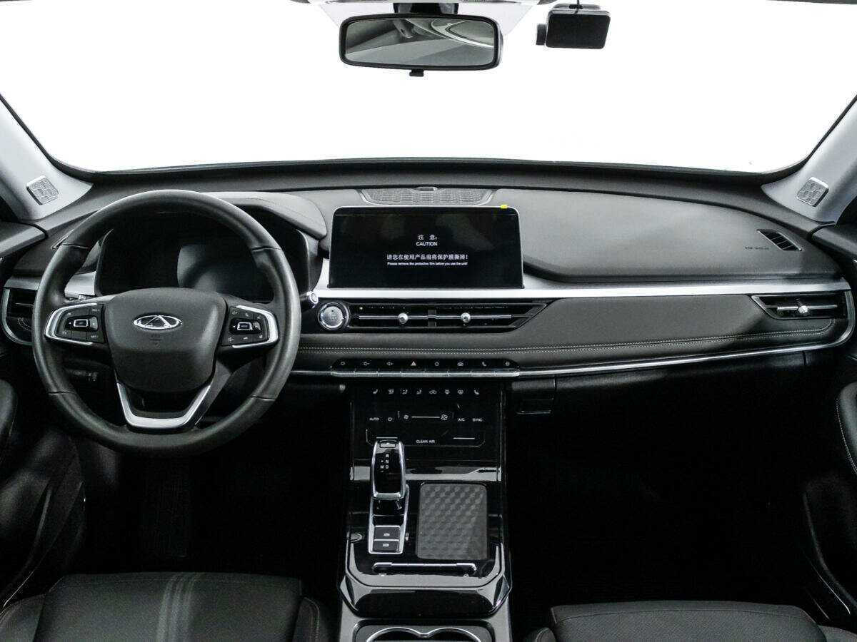 Chery Tiggo 7 Pro с пробегом — 2023 год. Фото: #12