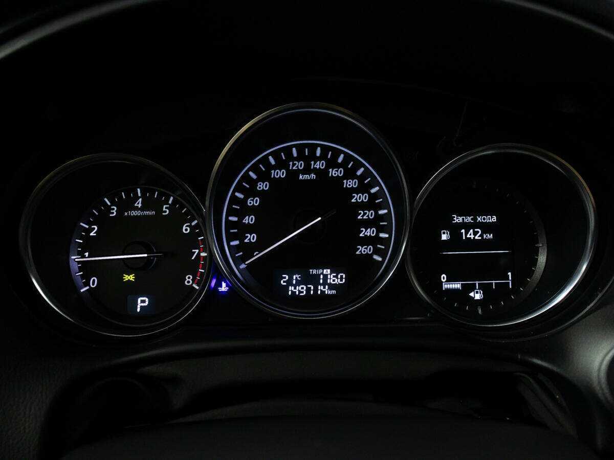 Mazda CX-5 с пробегом — 2013 год. Фото: #11