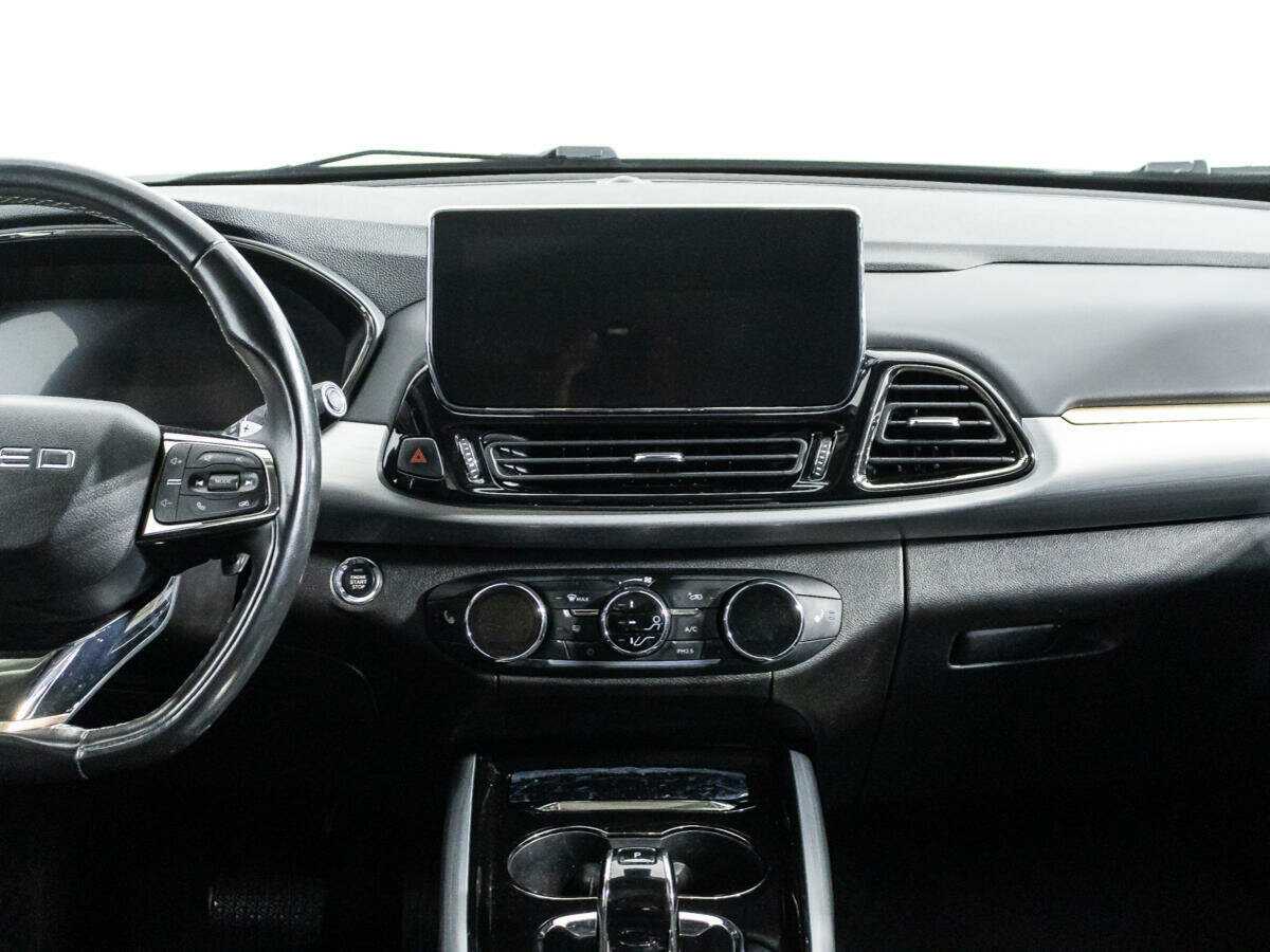 EXEED TXL с пробегом — 2021 год. Фото: #13