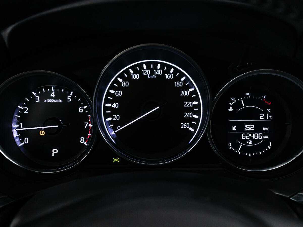 Mazda 6 с пробегом — 2019 год. Фото: #11