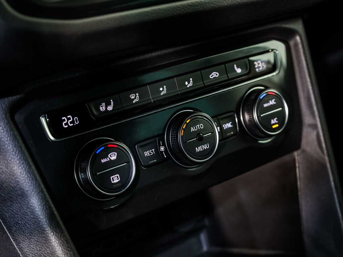 Volkswagen Tiguan с пробегом — 2019 год. Фото: #13