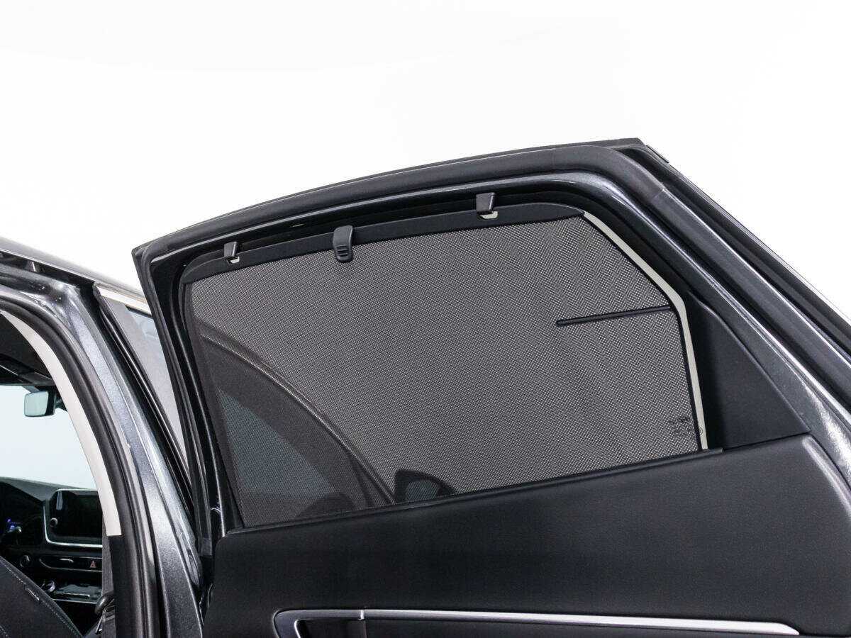 Hyundai Sonata с пробегом — 2019 год. Фото: #11