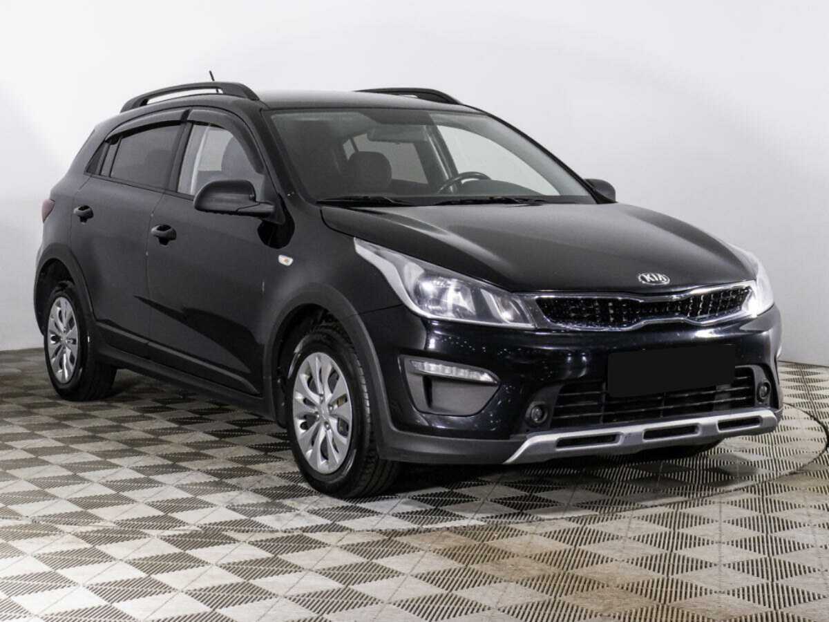 Kia Rio с пробегом — 2018 год. Фото: #2