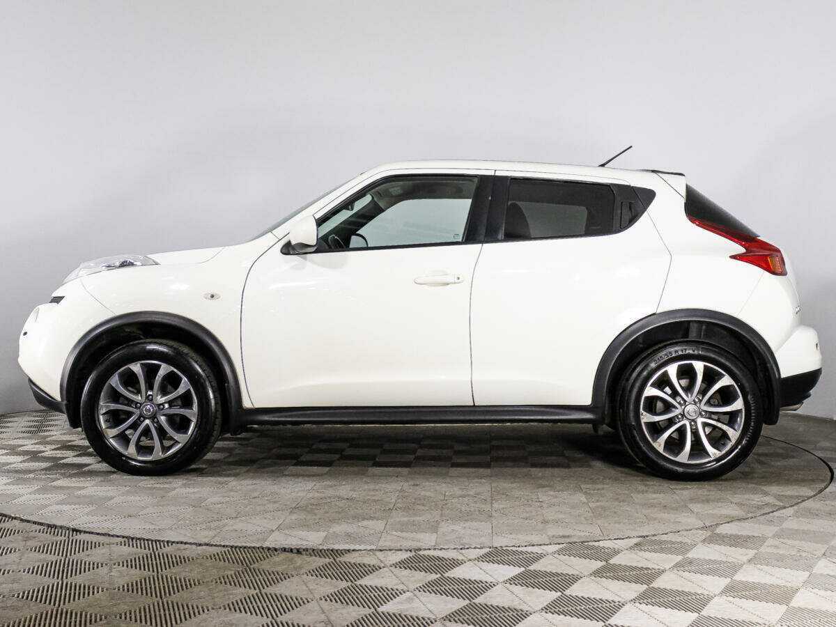 Nissan Juke с пробегом — 2014 год. Фото: #7