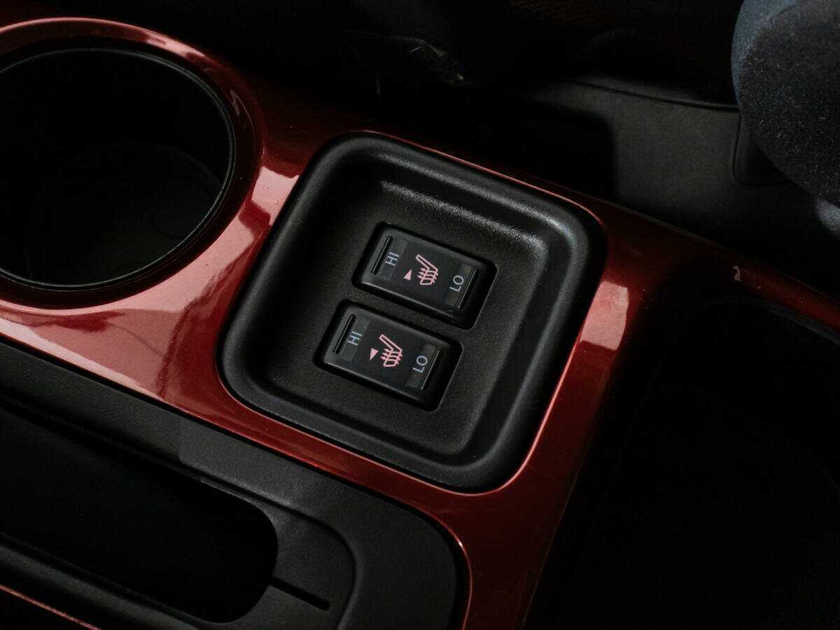 Nissan Juke с пробегом — 2014 год. Фото: #15