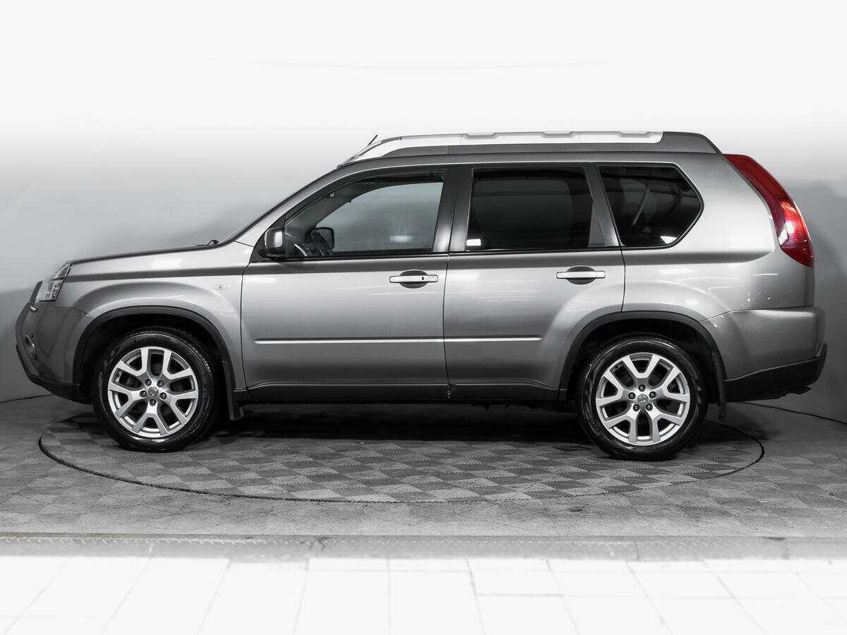 Nissan X-Trail с пробегом — 2012 год. Фото: #7