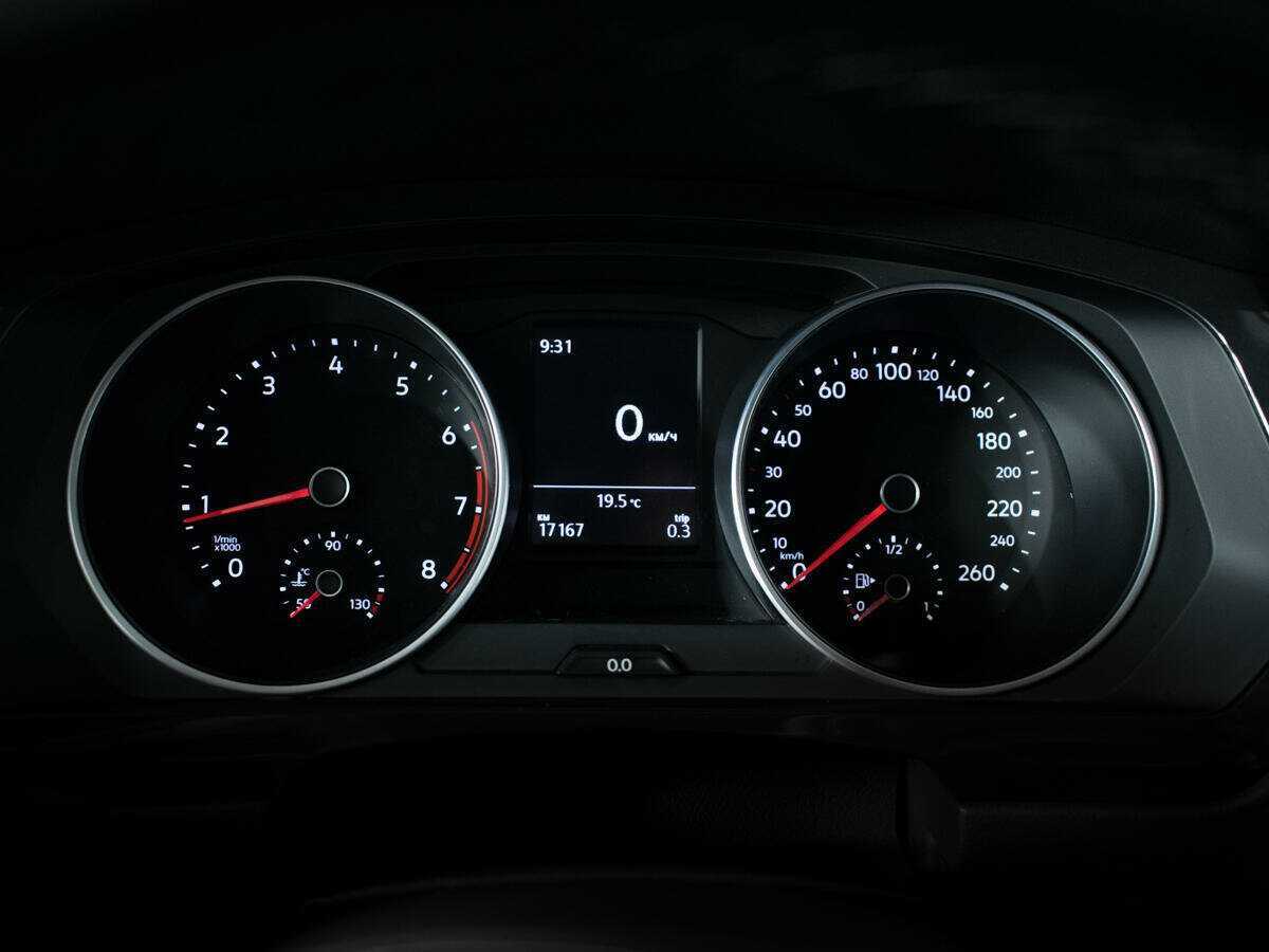 Volkswagen Tiguan с пробегом — 2019 год. Фото: #9