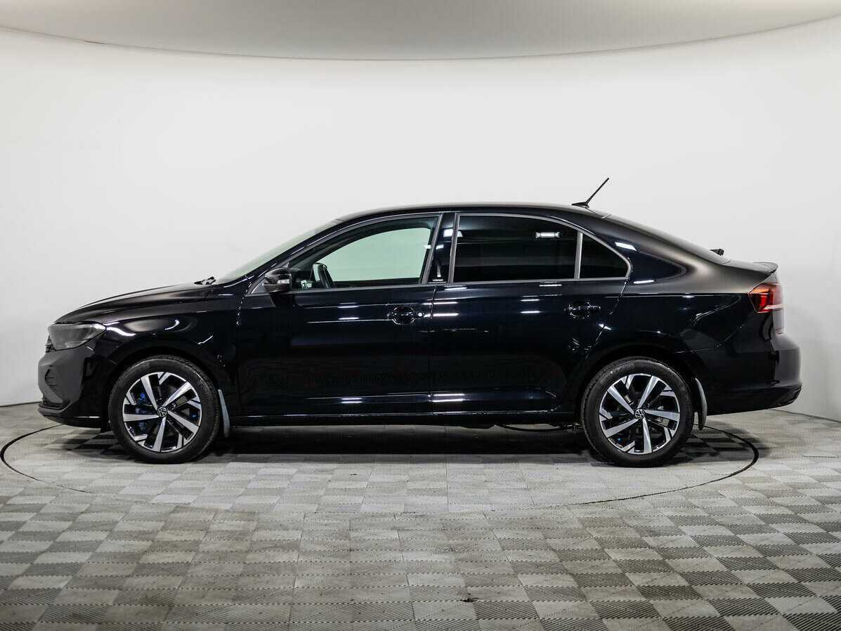 Volkswagen Polo с пробегом — 2021 год. Фото: #5