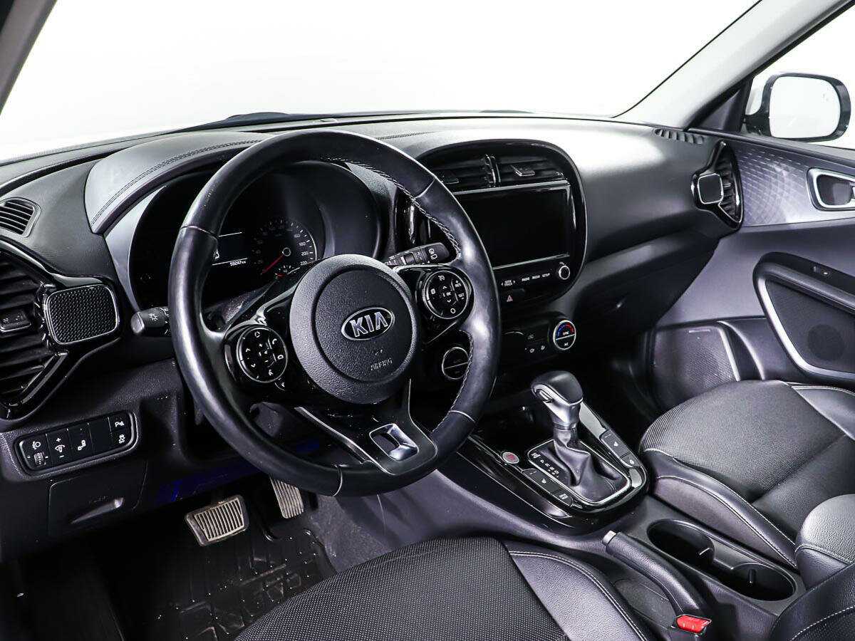 Kia Soul с пробегом — 2019 год. Фото: #12