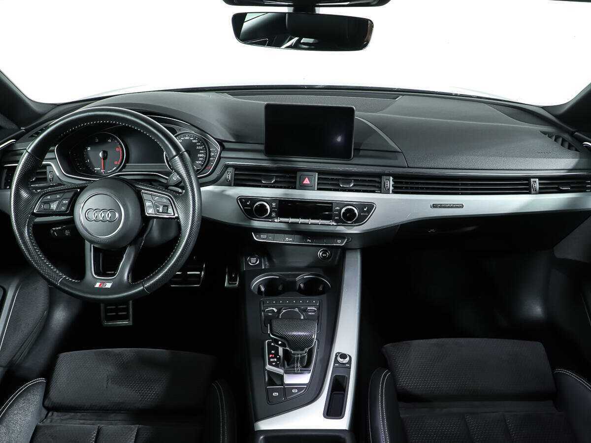 Audi A5 с пробегом — 2018 год. Фото: #9