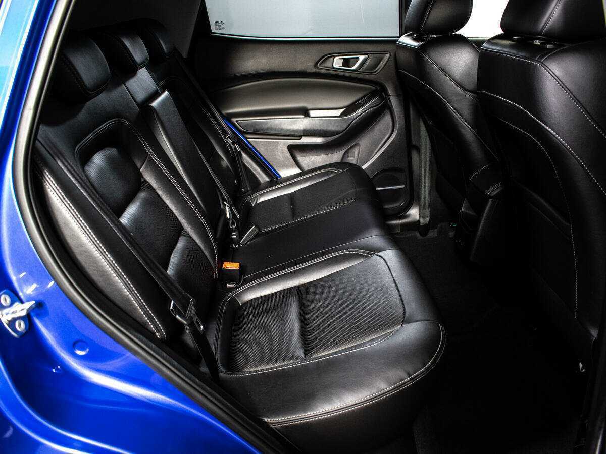 Chery Tiggo 4 с пробегом — 2021 год. Фото: #6