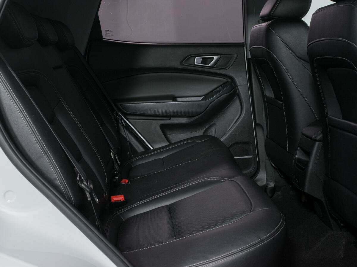 Chery Tiggo 4 с пробегом — 2021 год. Фото: #11