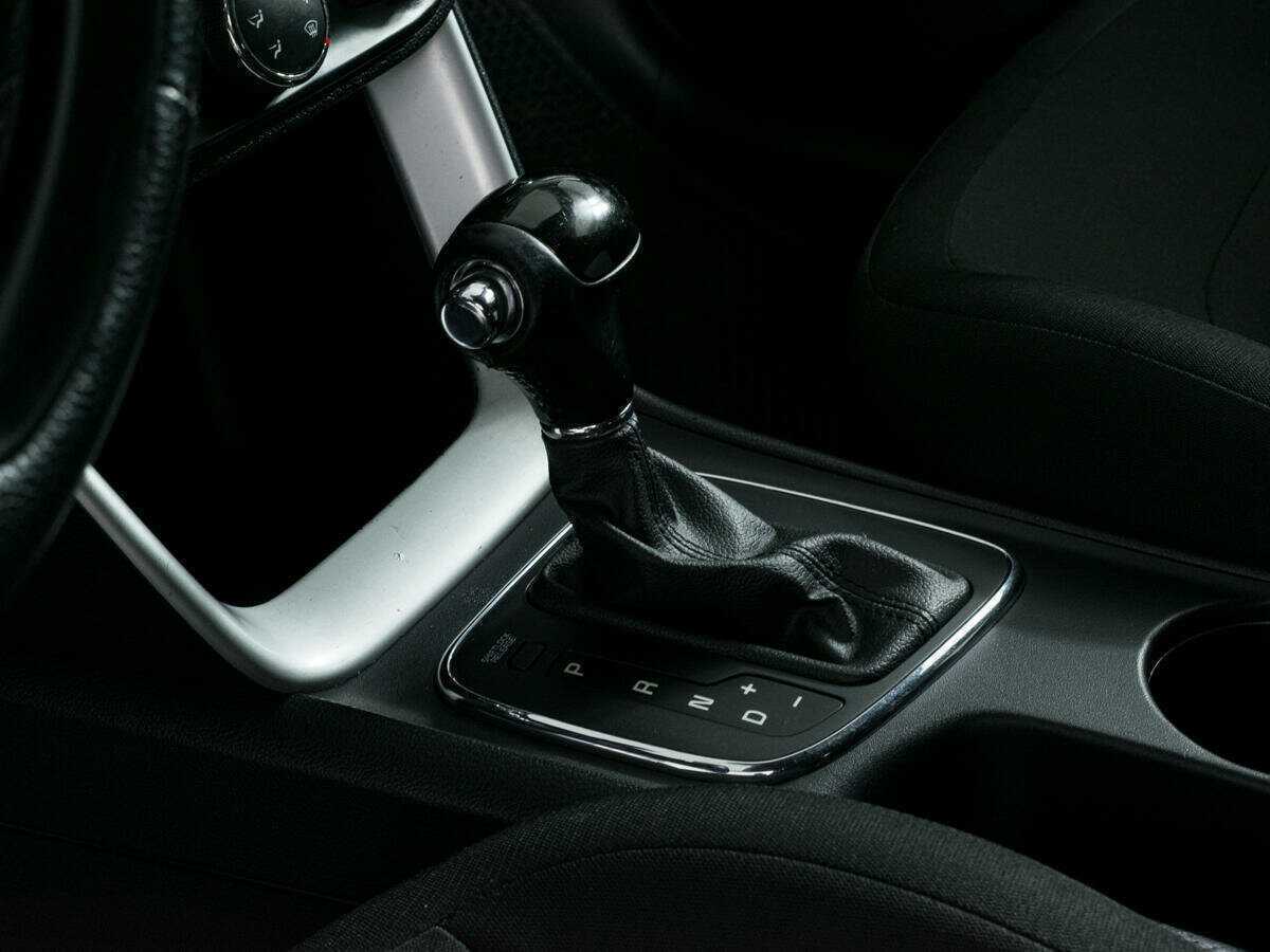 Kia Ceed с пробегом — 2012 год. Фото: #12