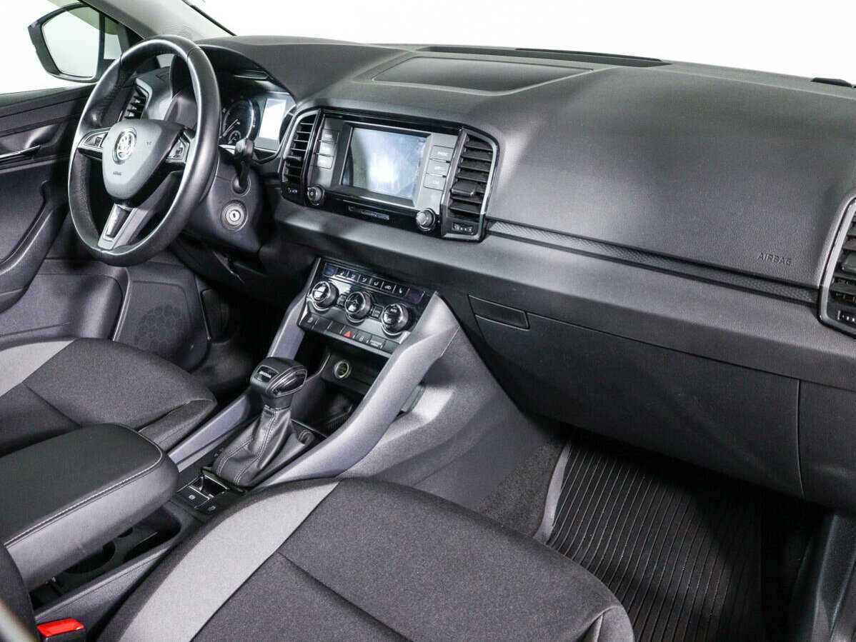 Skoda Karoq с пробегом — 2020 год. Фото: #8