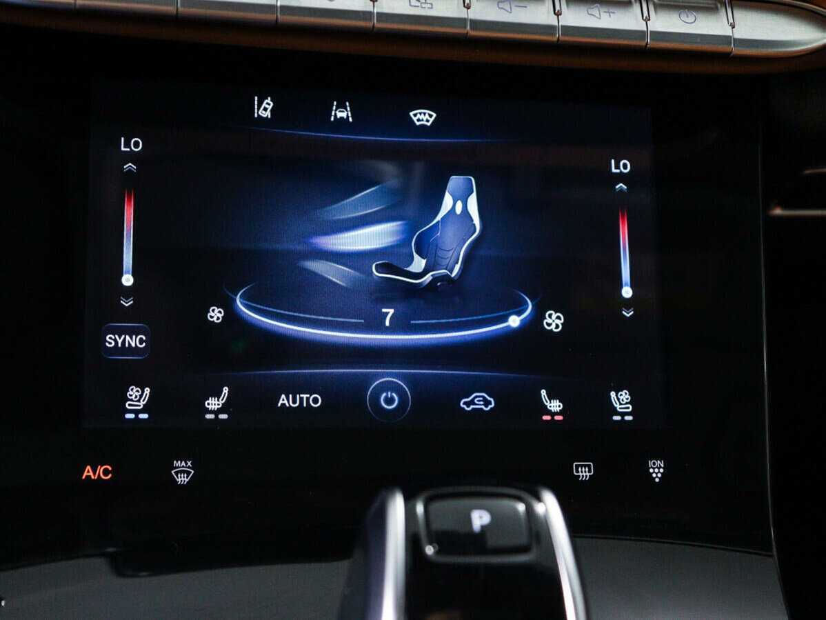 Chery Tiggo 8 Pro Max с пробегом — 2022 год. Фото: #19