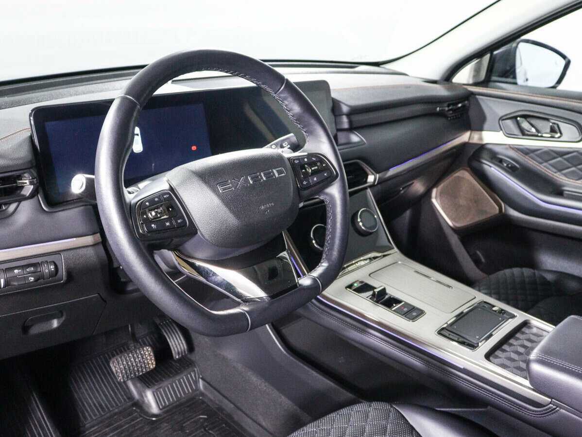 EXEED TXL с пробегом — 2022 год. Фото: #11