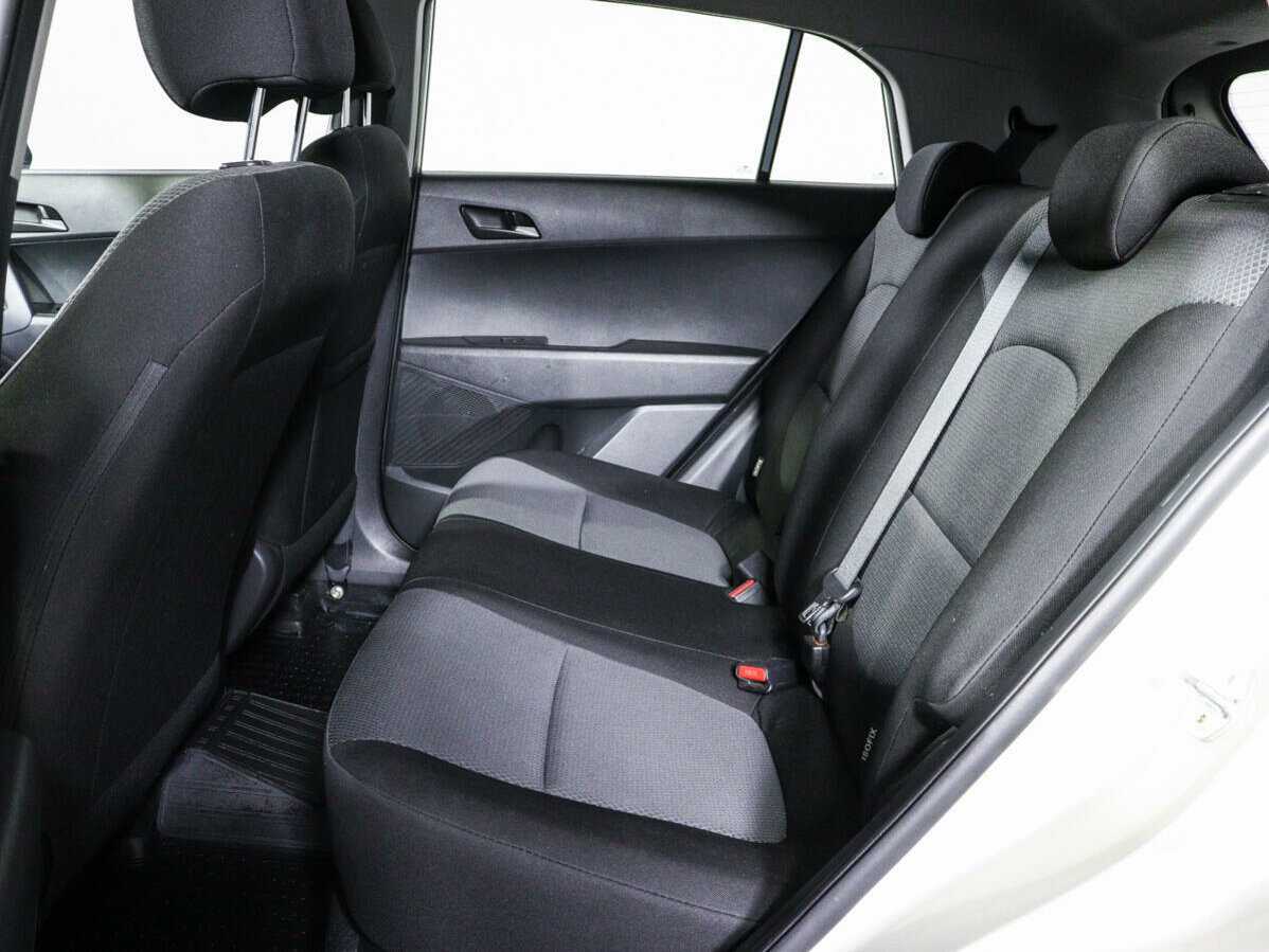 Hyundai Creta с пробегом — 2018 год. Фото: #7