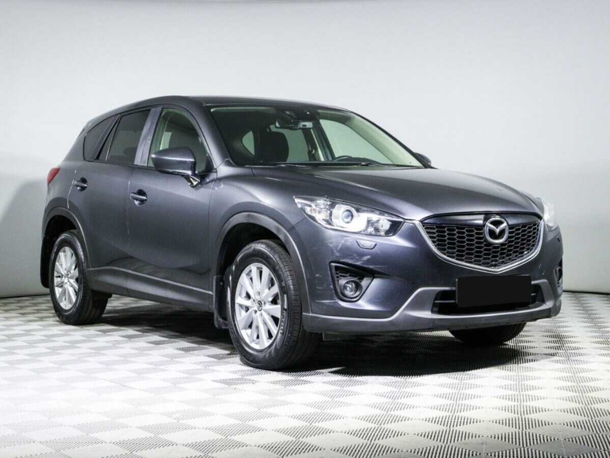 Mazda CX-5 с пробегом — 2014 год. Фото: #2