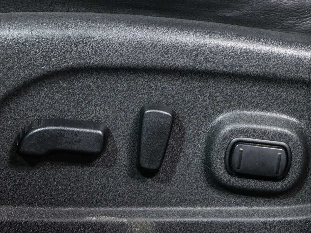 Nissan Murano с пробегом — 2019 год. Фото: #14