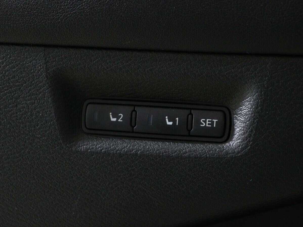 Nissan Murano с пробегом — 2019 год. Фото: #17