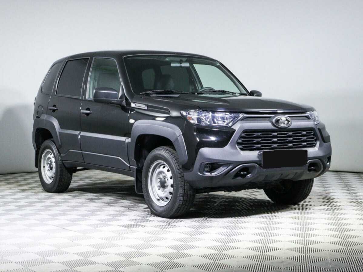 Lada (ВАЗ) Niva с пробегом — 2023 год. Фото: #2