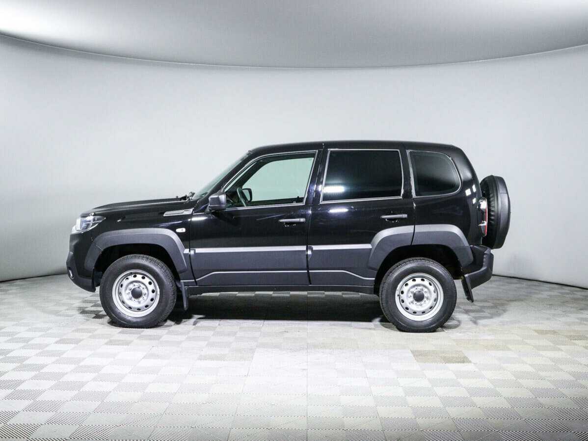 Lada (ВАЗ) Niva с пробегом — 2023 год. Фото: #7